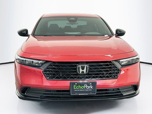 2024 Honda Accord Hybrid Sport-L