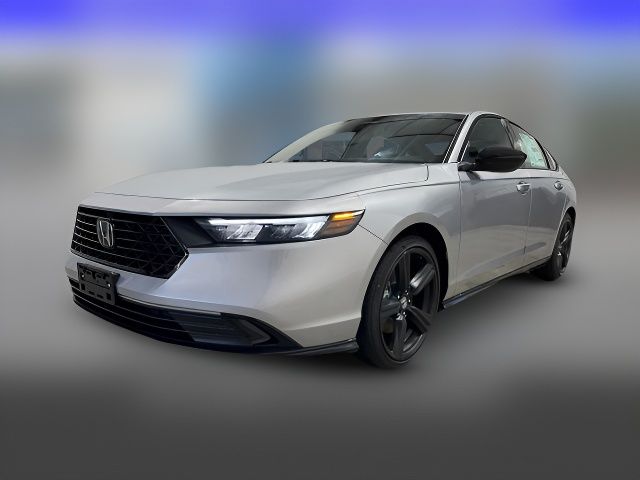 2024 Honda Accord Hybrid Sport-L