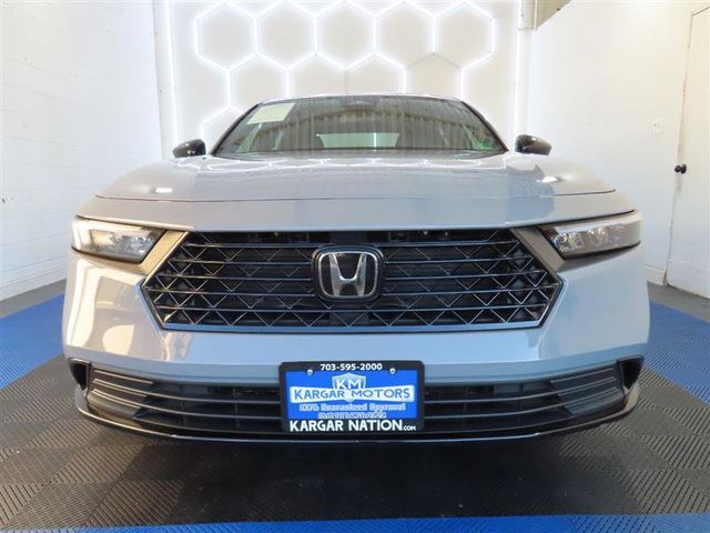 2024 Honda Accord Hybrid Sport-L