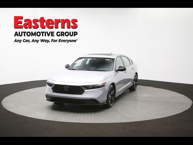 2024 Honda Accord Hybrid Sport-L