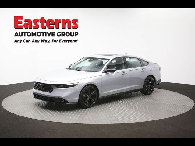 2024 Honda Accord Hybrid Sport-L