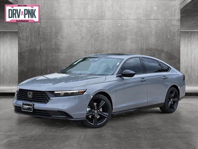 2024 Honda Accord Hybrid Sport-L