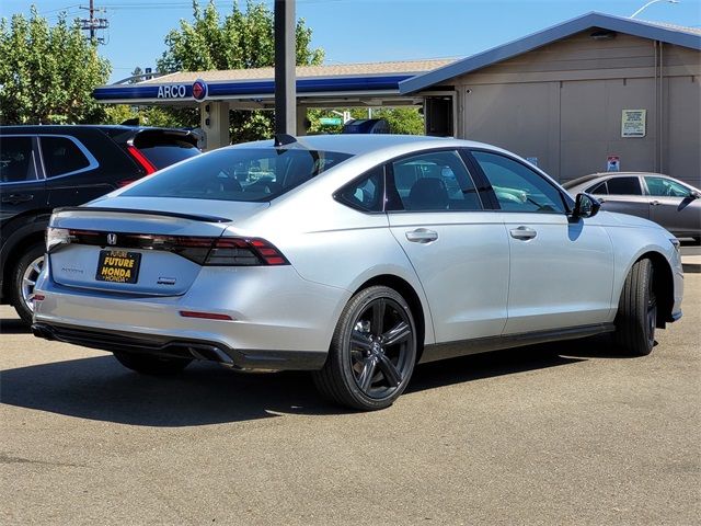 2024 Honda Accord Hybrid Sport-L