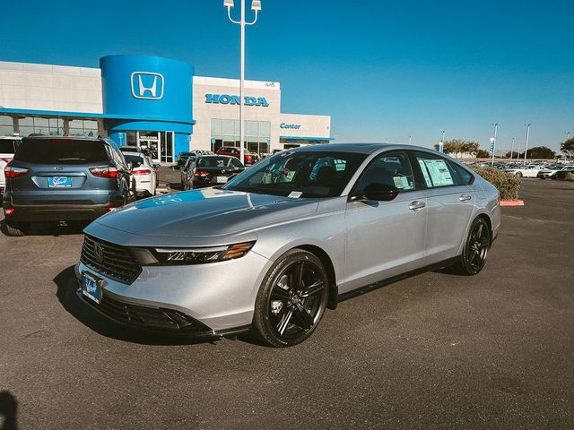 2024 Honda Accord Hybrid Sport-L