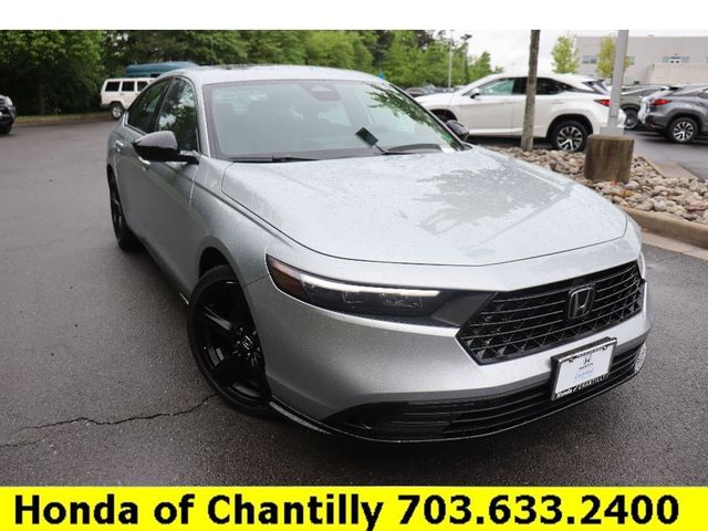 2024 Honda Accord Hybrid Sport-L