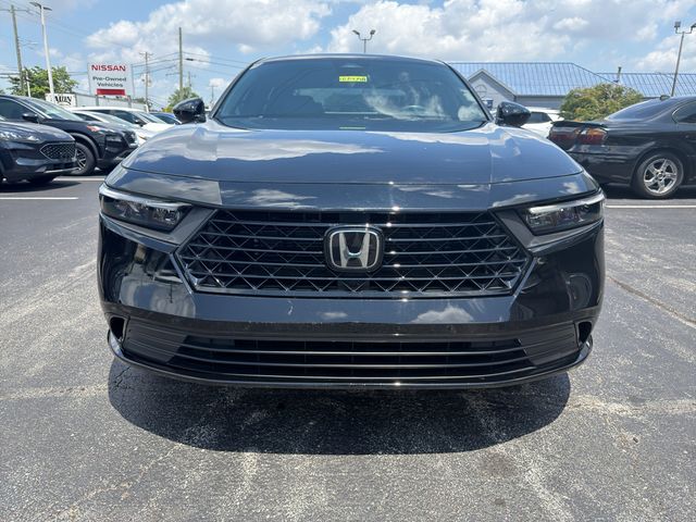 2024 Honda Accord Hybrid Sport-L
