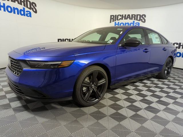 2024 Honda Accord Hybrid Sport-L