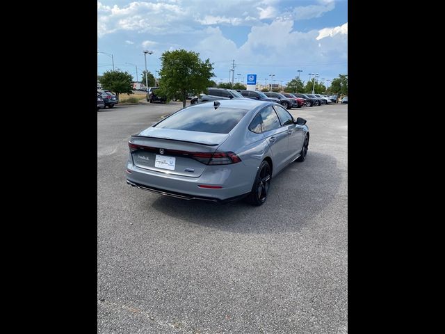 2024 Honda Accord Hybrid Sport-L