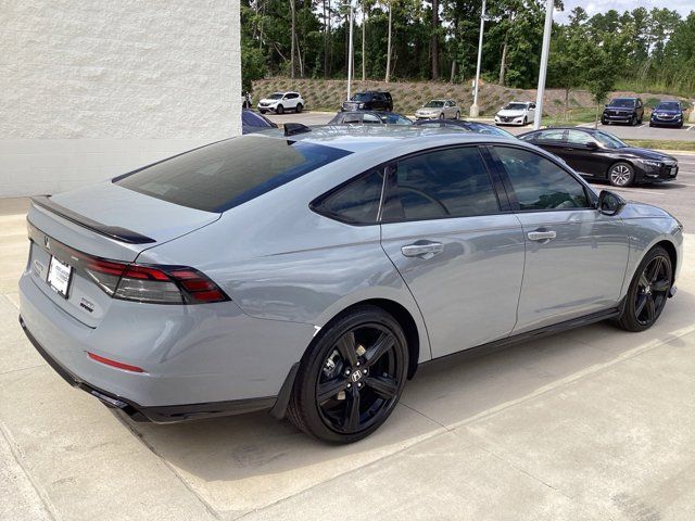 2024 Honda Accord Hybrid Sport-L