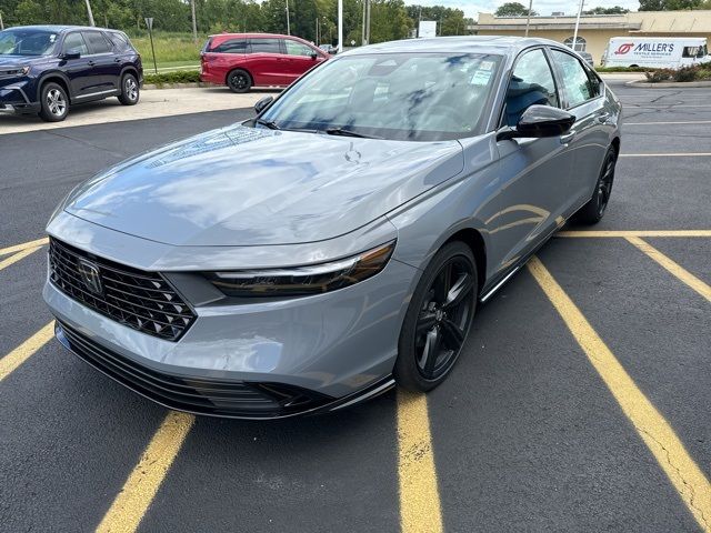 2024 Honda Accord Hybrid Sport-L