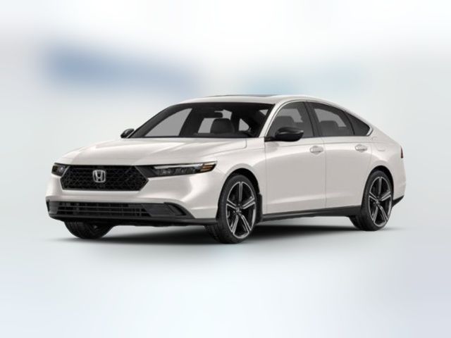 2024 Honda Accord Hybrid Sport-L