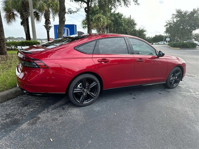 2024 Honda Accord Hybrid Sport-L