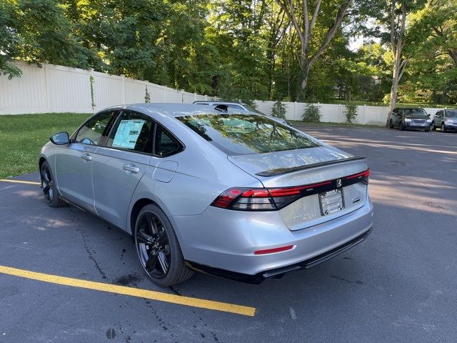 2024 Honda Accord Hybrid Sport-L