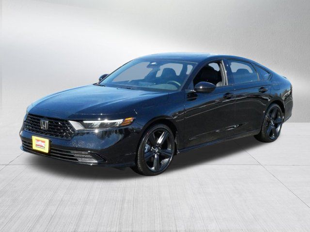 2024 Honda Accord Hybrid Sport-L