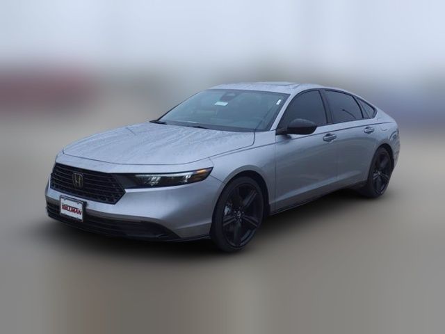 2024 Honda Accord Hybrid Sport-L