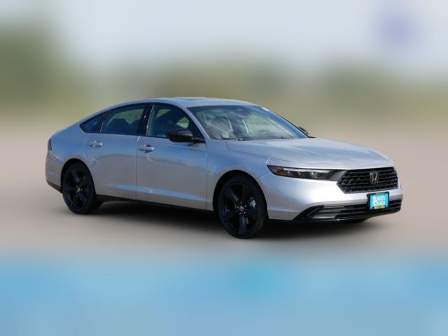 2024 Honda Accord Hybrid Sport-L