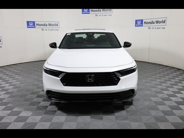 2024 Honda Accord Hybrid Sport-L