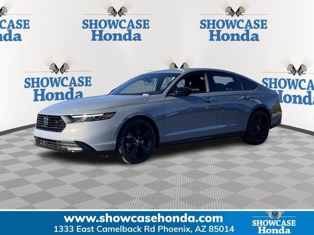 2024 Honda Accord Hybrid Sport-L