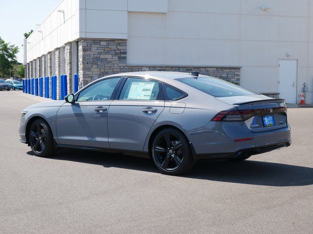 2024 Honda Accord Hybrid Sport-L