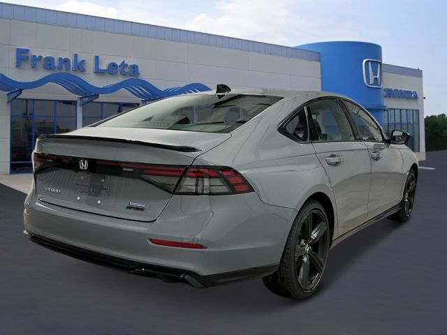 2024 Honda Accord Hybrid Sport-L