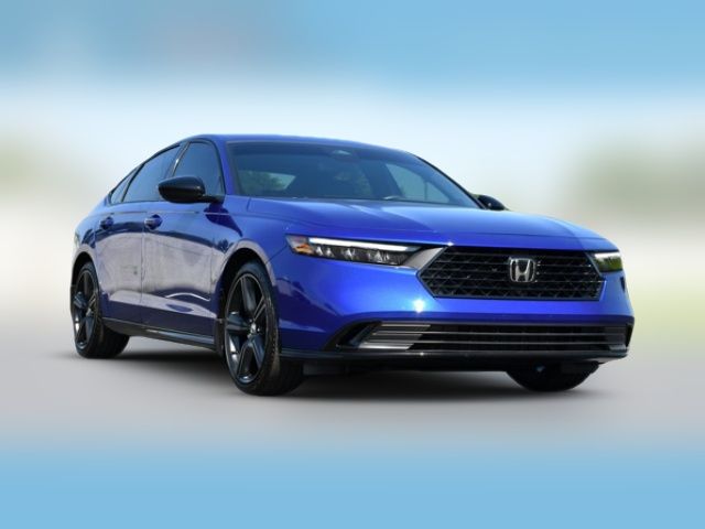 2024 Honda Accord Hybrid Sport-L