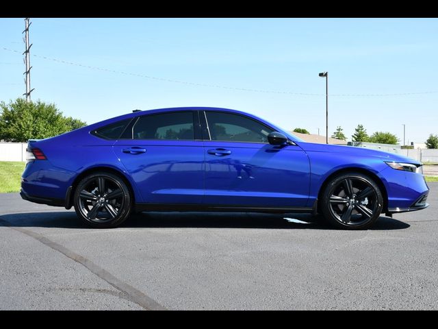 2024 Honda Accord Hybrid Sport-L