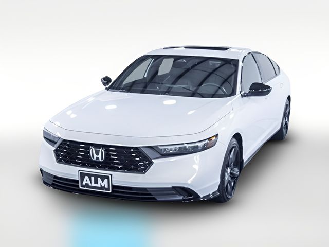 2024 Honda Accord Hybrid Sport-L