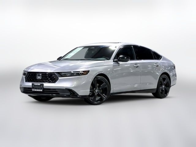 2024 Honda Accord Hybrid Sport-L