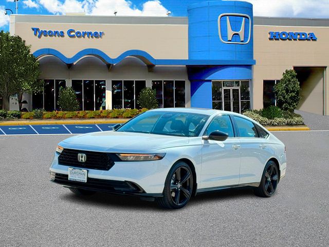 2024 Honda Accord Hybrid Sport-L