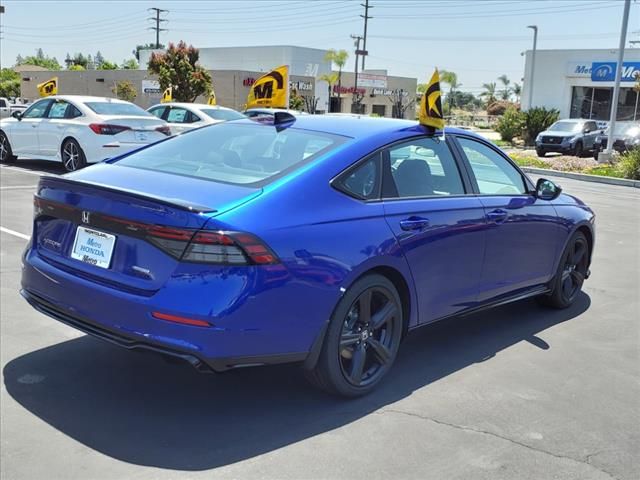 2024 Honda Accord Hybrid Sport-L