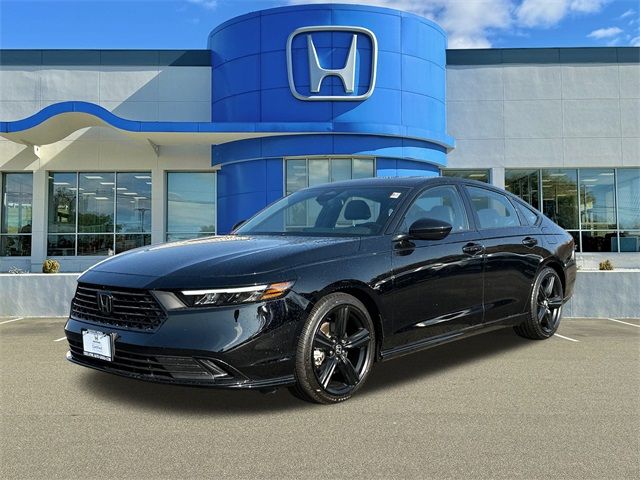 2024 Honda Accord Hybrid Sport-L