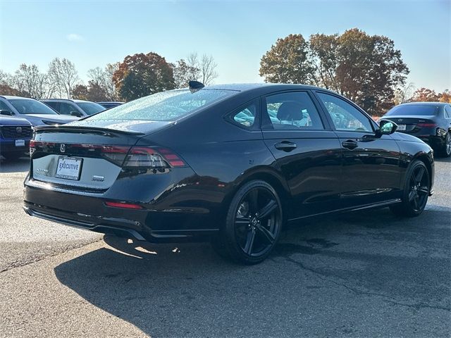 2024 Honda Accord Hybrid Sport-L