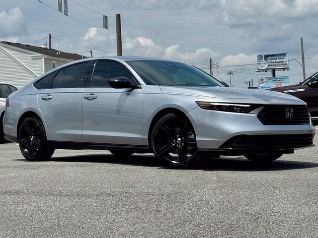 2024 Honda Accord Hybrid Sport-L