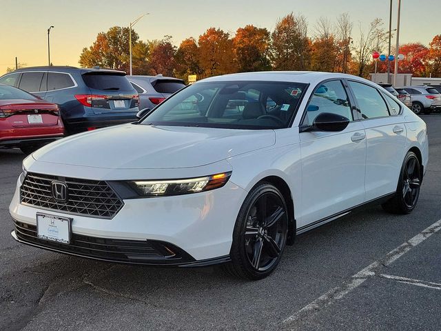 2024 Honda Accord Hybrid Sport-L