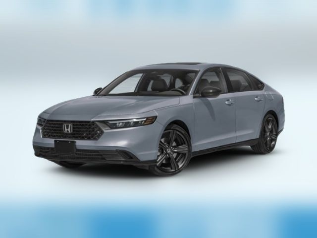 2024 Honda Accord Hybrid Sport-L