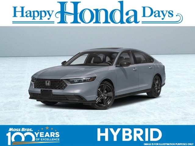 2024 Honda Accord Hybrid Sport-L