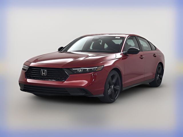 2024 Honda Accord Hybrid Sport-L