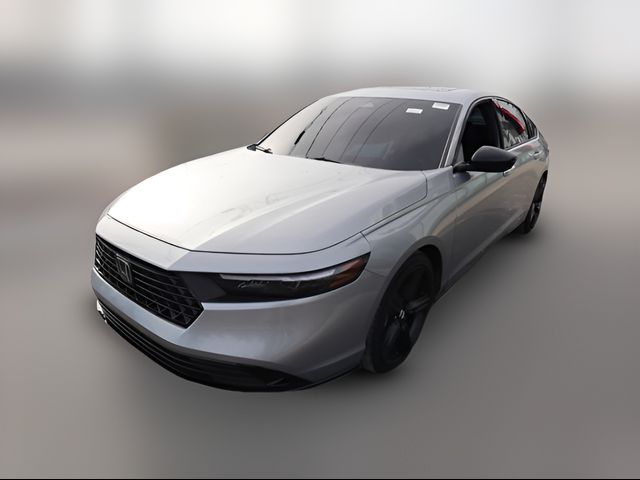 2024 Honda Accord Hybrid Sport-L