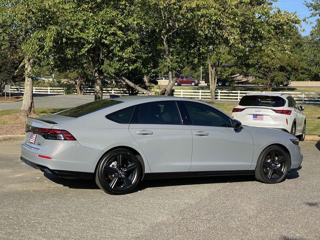 2024 Honda Accord Hybrid Sport-L