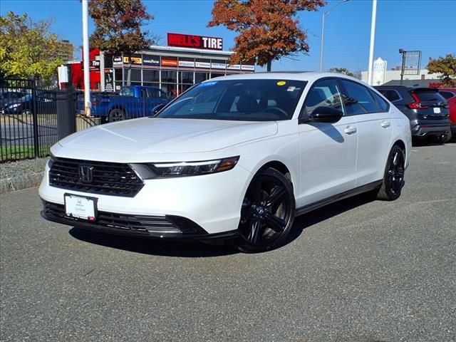 2024 Honda Accord Hybrid Sport-L