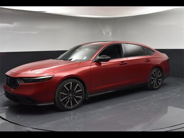 2024 Honda Accord Hybrid Sport-L
