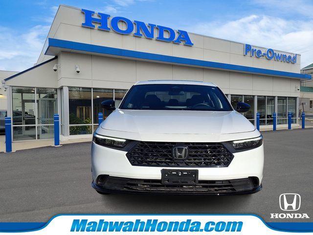 2024 Honda Accord Hybrid Sport-L