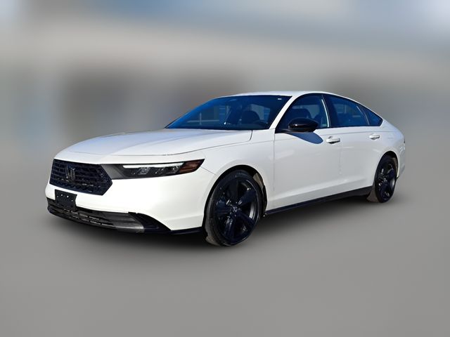 2024 Honda Accord Hybrid Sport-L