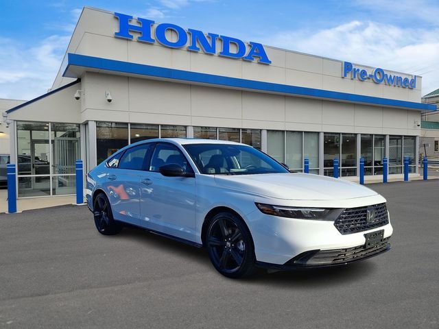 2024 Honda Accord Hybrid Sport-L