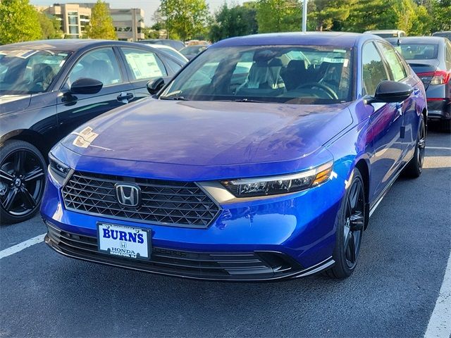 2024 Honda Accord Hybrid Sport-L