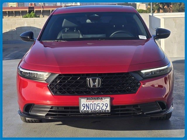 2024 Honda Accord Hybrid Sport-L