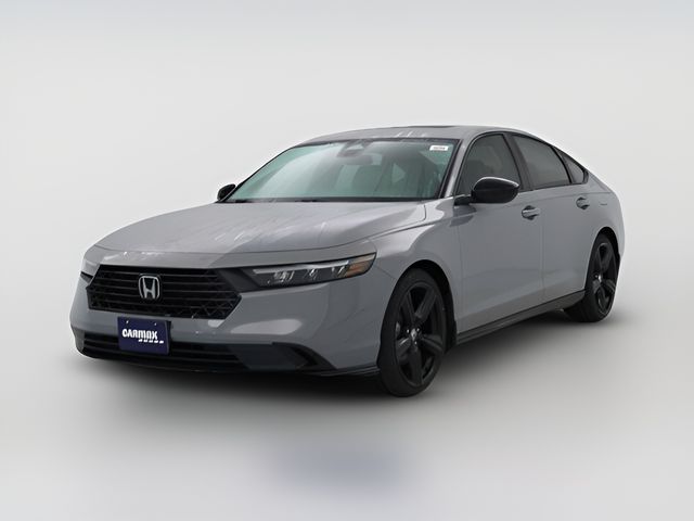 2024 Honda Accord Hybrid Sport-L