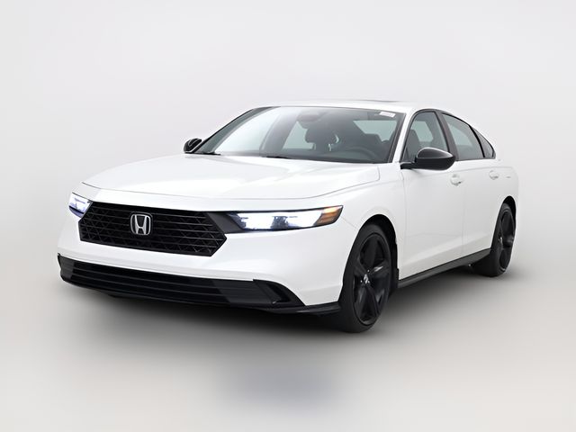 2024 Honda Accord Hybrid Sport-L