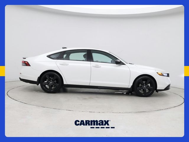 2024 Honda Accord Hybrid Sport-L