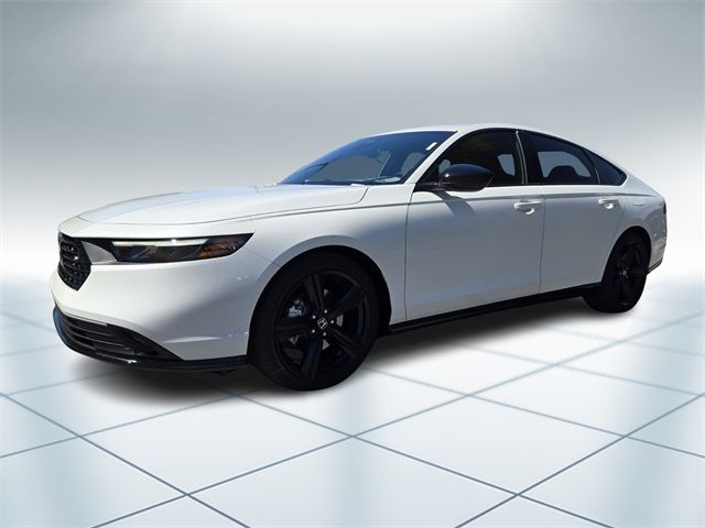 2024 Honda Accord Hybrid Sport-L